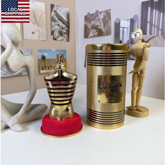 LE MALE ELIXIR-125ml
